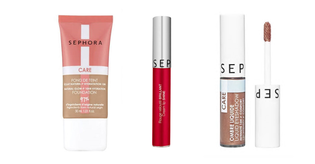  Sephora Produktpaket 