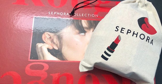 Sephora Produktpaket   Sephora Produktpaket