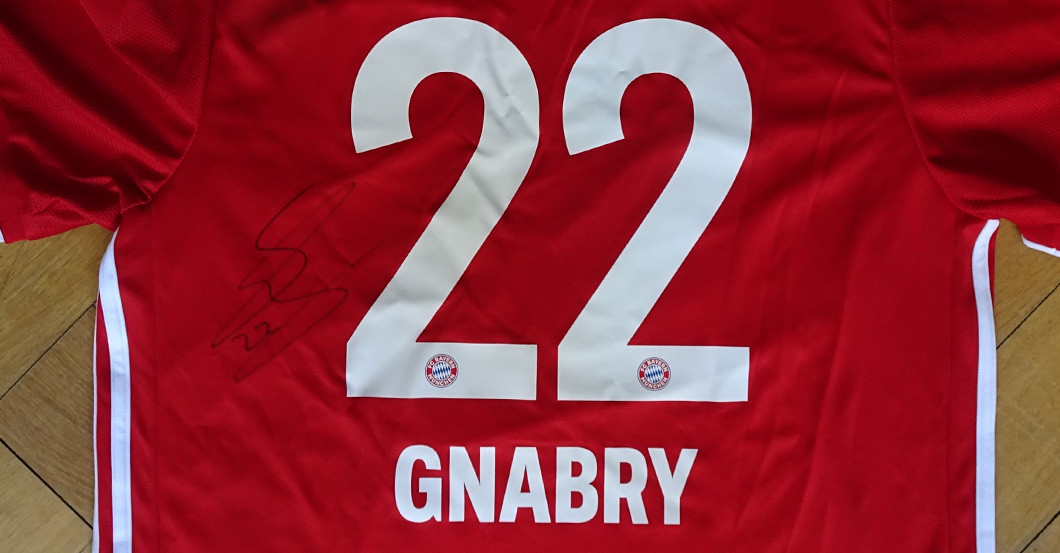  Serge Gnabry L 