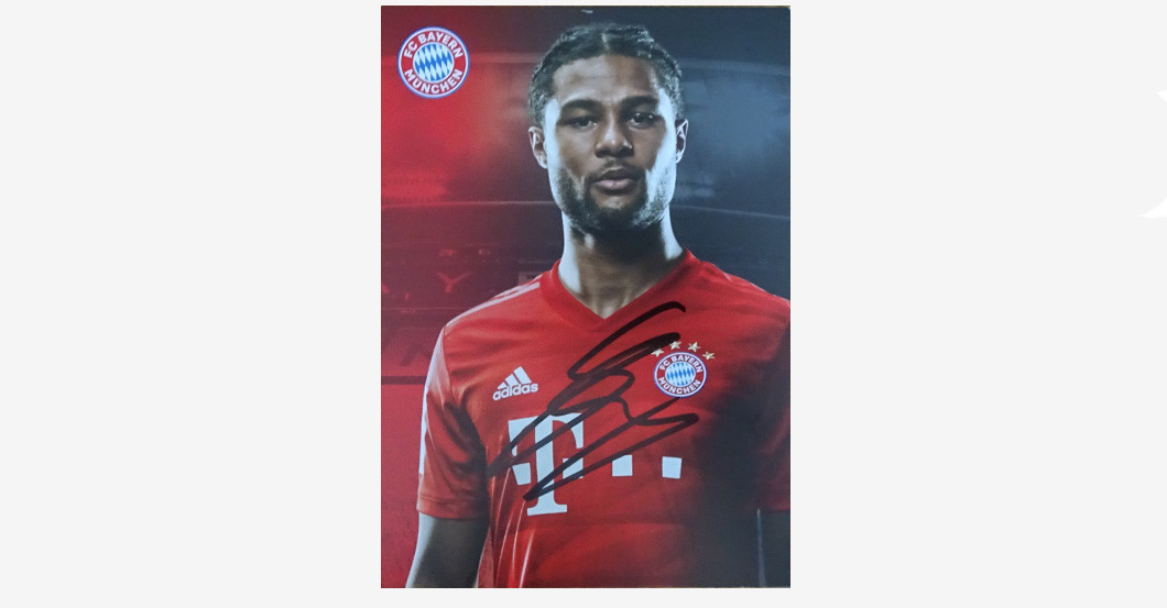  Serge Gnabry L 