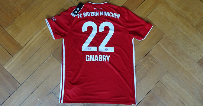  Serge Gnabry L 