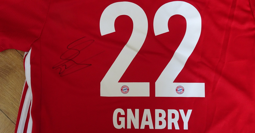  Serge Gnabry M 