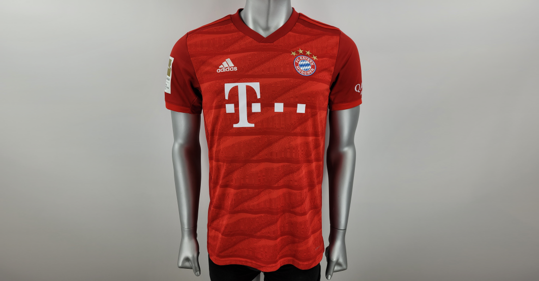  Serge Gnabry Trikot 