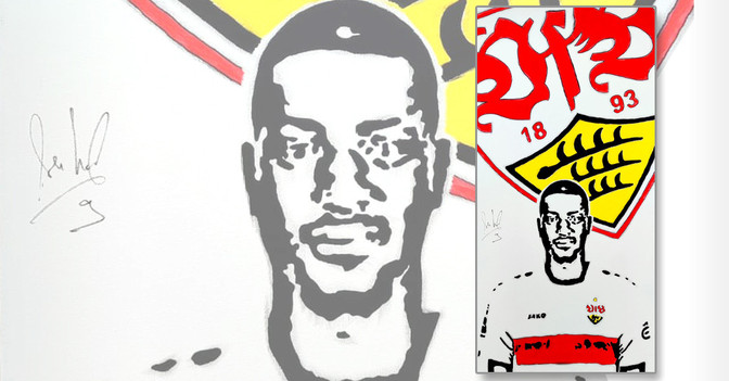 Serhou Guirassy Gemälde   Serhou Guirassy Gemälde