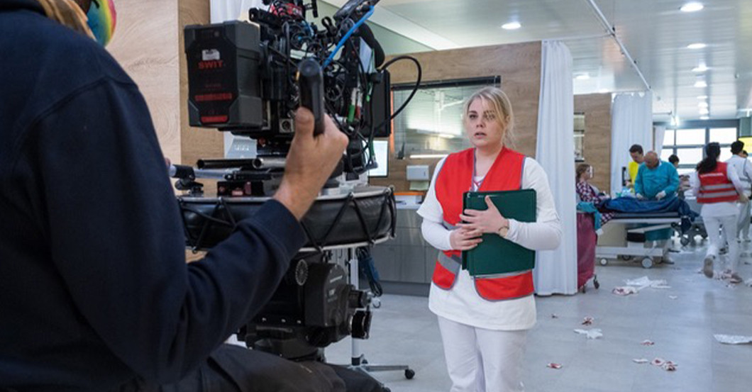 Set In aller Freundschaft    Set In aller Freundschaft