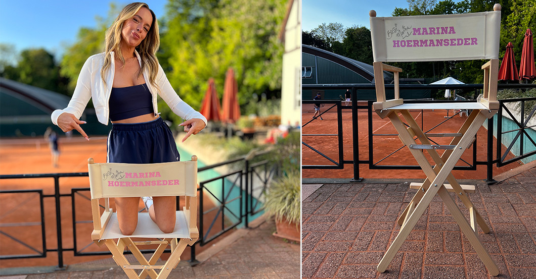 Set Regiestuhl Outfit   Set Regiestuhl Outfit