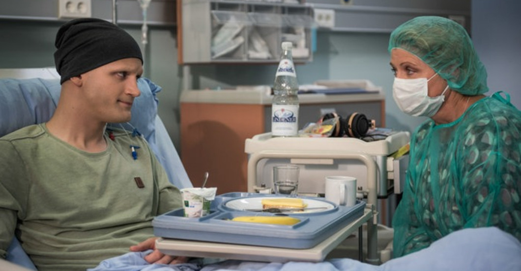  Setbesuch Lindenstraße 