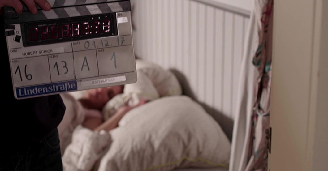  Setbesuch Lindenstraße 