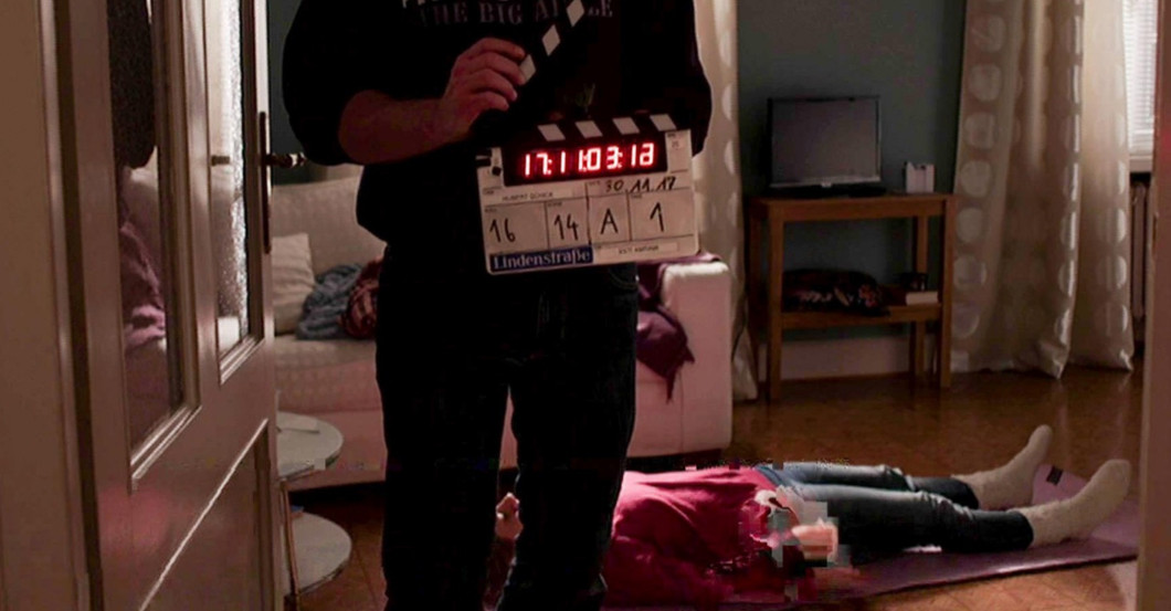  Setbesuch Lindenstraße 