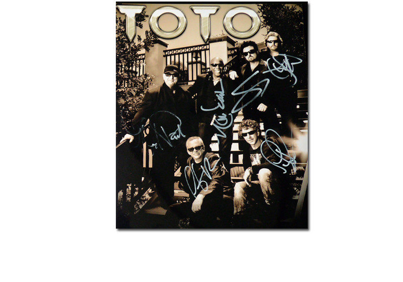  Setliste von TOTO 