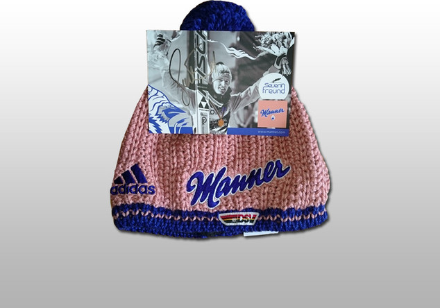  Severin Freund Fanpaket 