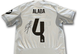 SG Alaba Trikot 