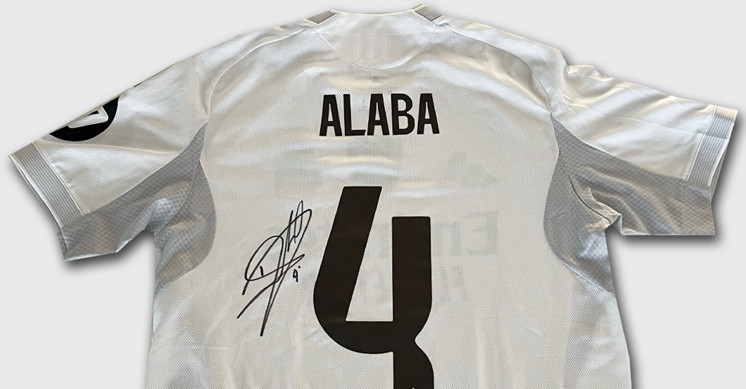 SG Alaba Trikot   SG Alaba Trikot
