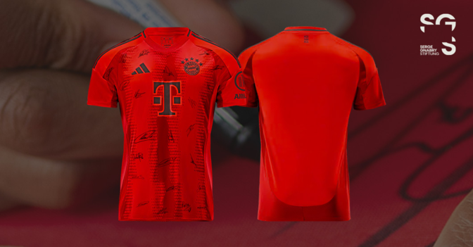 SG Bayern Trikot    SG Bayern Trikot