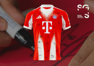  SG Bayern Trikot 