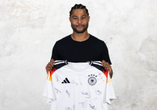  SG DFB Trikot  