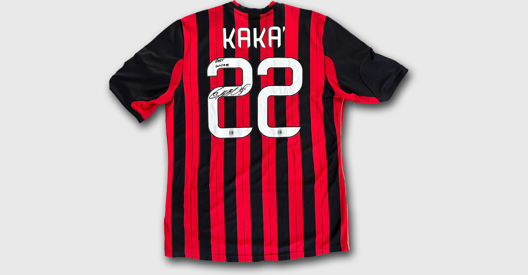 SG Kaka Trikot   SG Kaka Trikot