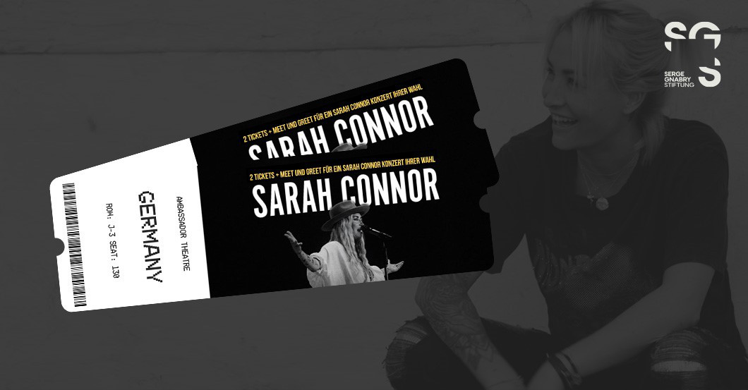 SG Sarah Connor   SG Sarah Connor