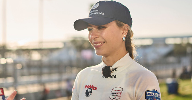 SG Sophia Flörsch   SG Sophia Flörsch