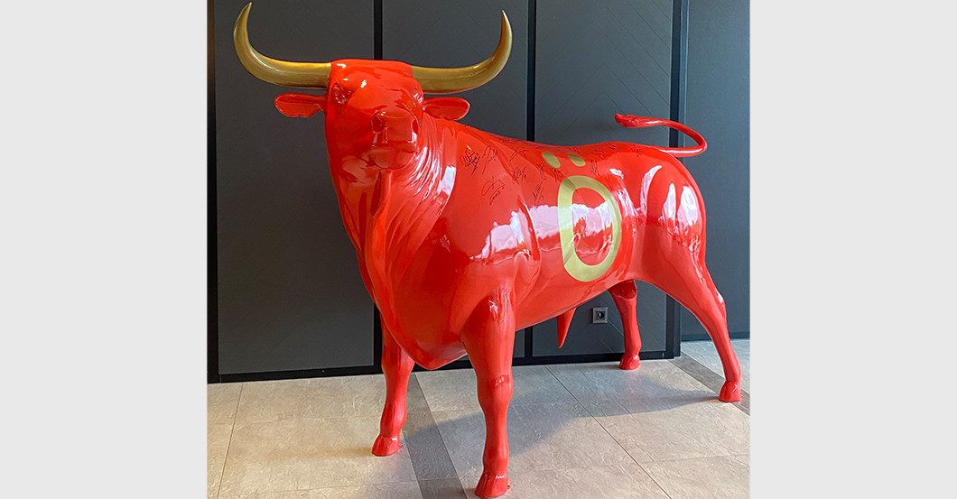 SG spanischer Bulle   SG spanischer Bulle