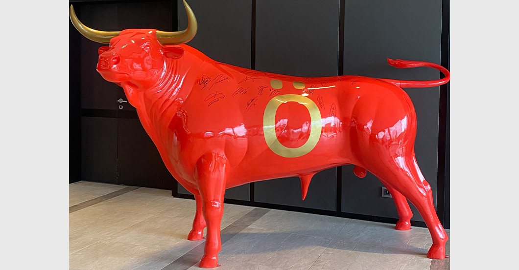 SG spanischer Bulle   SG spanischer Bulle