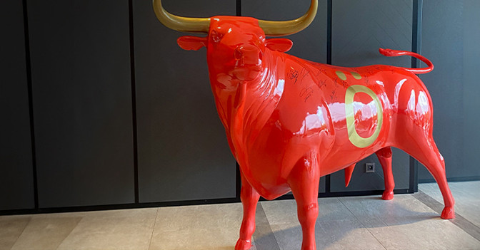 SG spanischer Bulle   SG spanischer Bulle