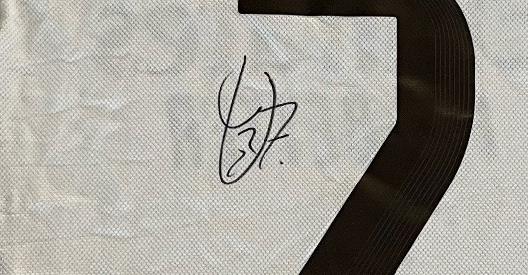 SG Trikot Vinicius   SG Trikot Vinicius