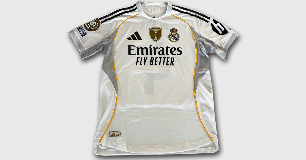 SG Trikot Vinicius   SG Trikot Vinicius