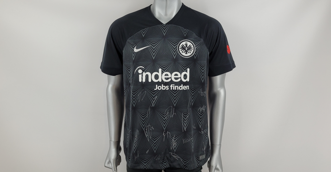  SGE Frankfurt-Trikot 
