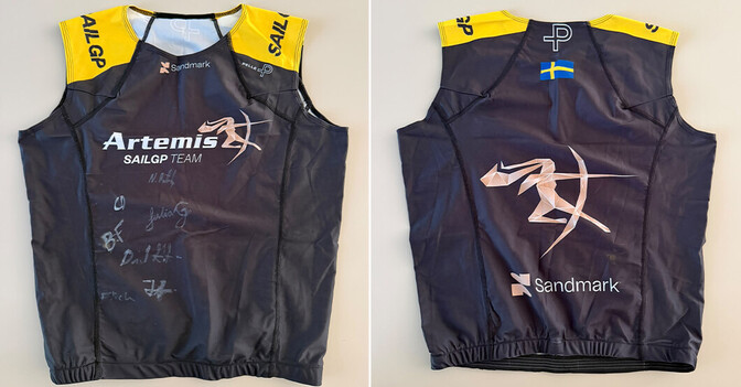  SGP Artemis Bib 