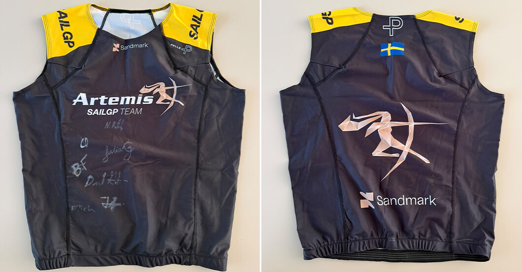  SGP Artemis Bib 