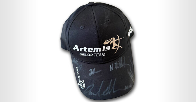  SGP Artemis Cap 