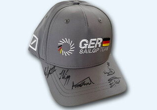  SGP DB Team Cap 1 