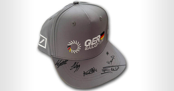  SGP DB Team Cap 1 