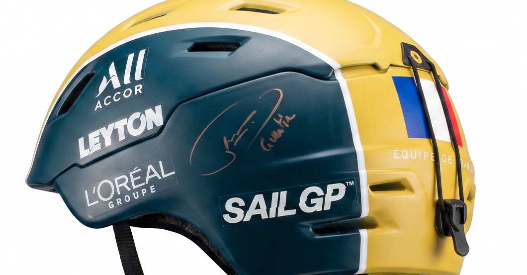  SGP DS Automobiles Helm 