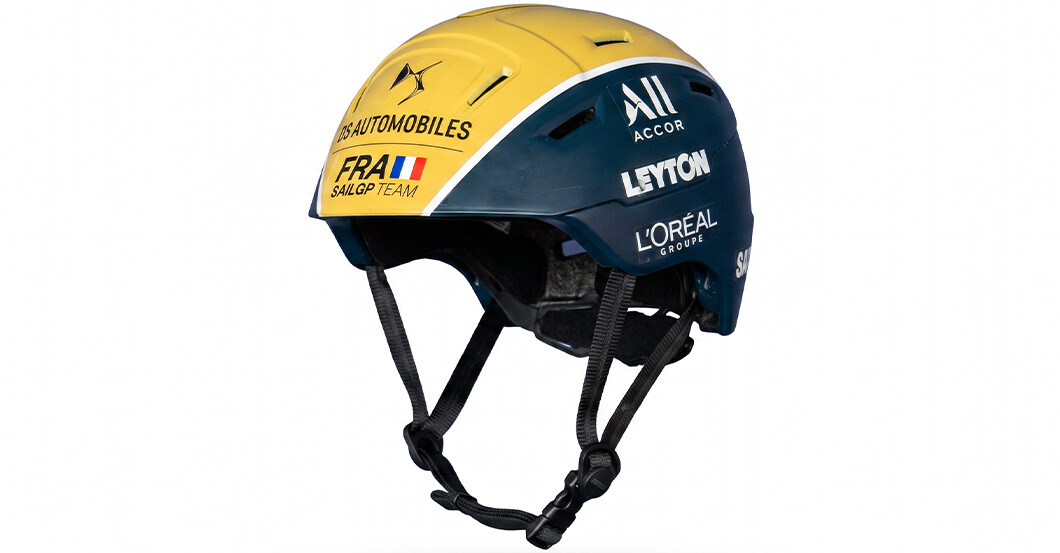  SGP DS Automobiles Helm 