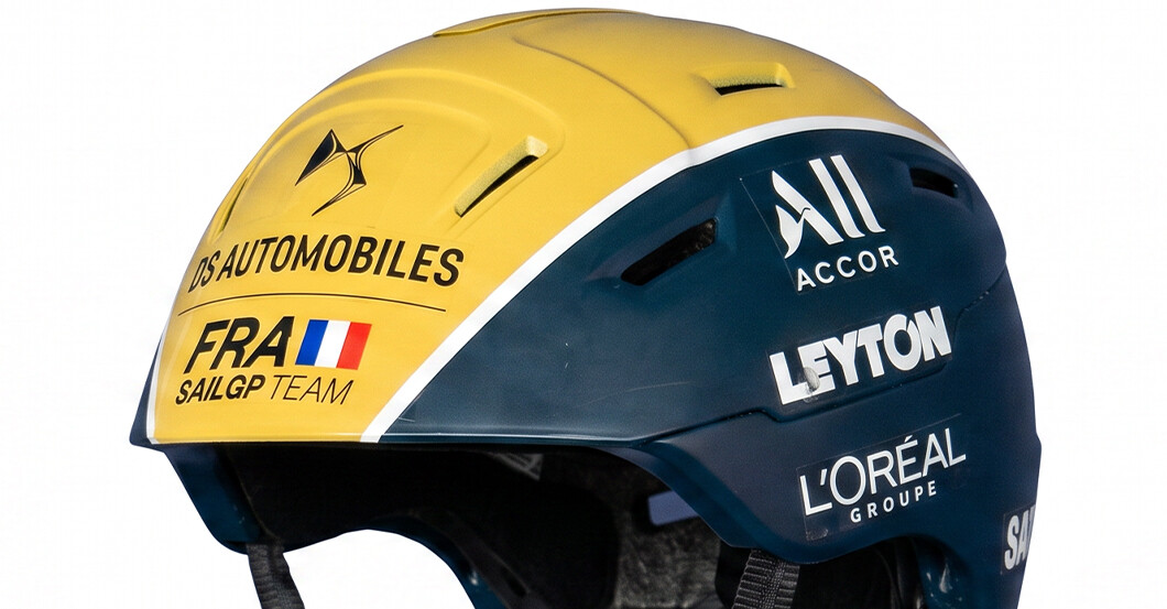  SGP DS Automobiles Helm 