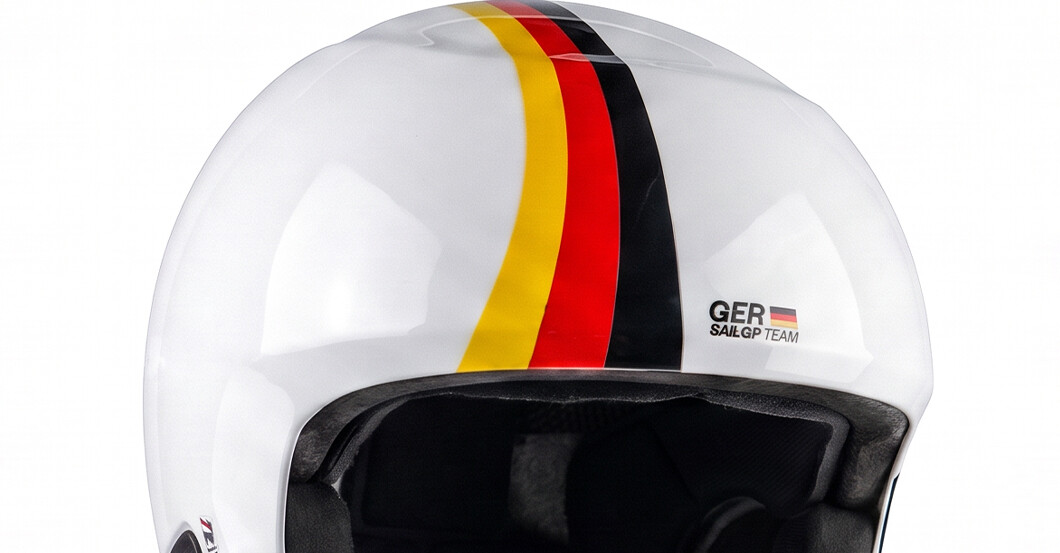  SGP Germany Helm 