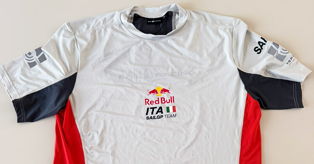  SGP Red Bull Team Top XL 