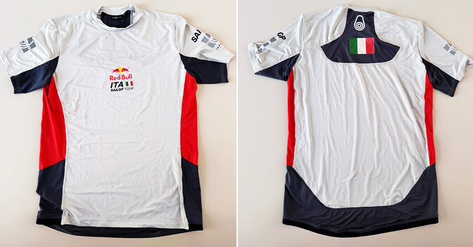  SGP Red Bull Team Top XL 