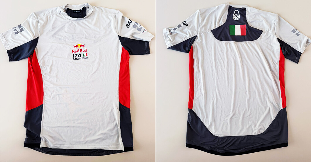  SGP Red Bull Team Top XL 