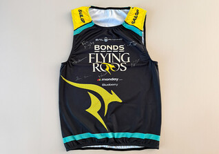  SGP Roos Racing Bib 