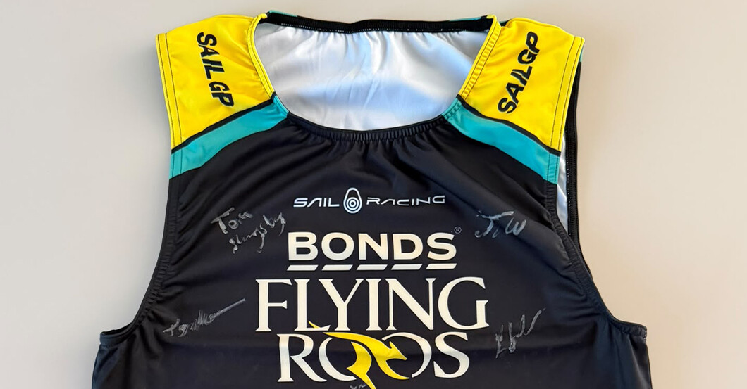  SGP Roos Racing Bib 