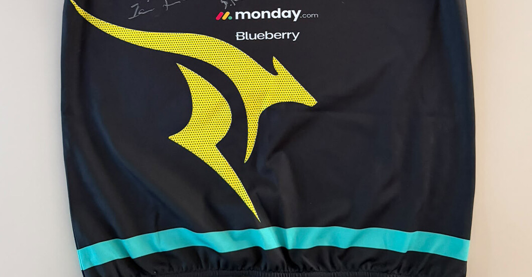  SGP Roos Racing Bib 