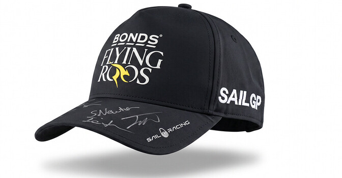  SGP Roos Team Cap 