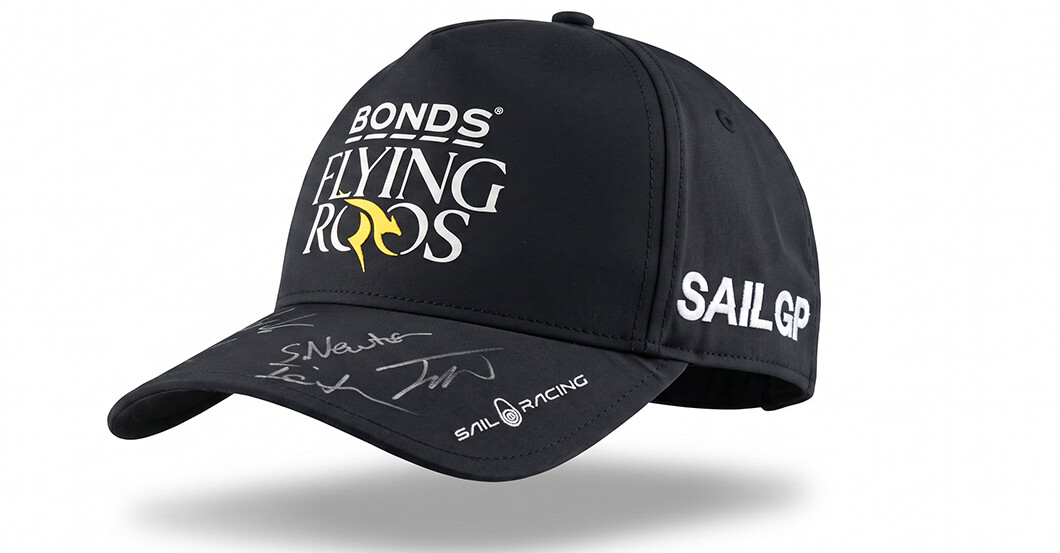  SGP Roos Team Cap 