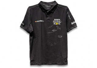  SGP Vettel SailGP Shirt 