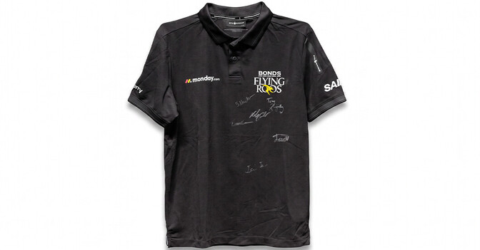  SGP Vettel SailGP Shirt 