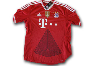 SH Bayern Sondertrikot   SH Bayern Sondertrikot