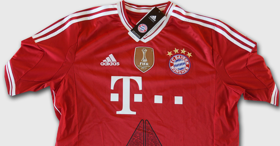 SH Bayern Sondertrikot   SH Bayern Sondertrikot